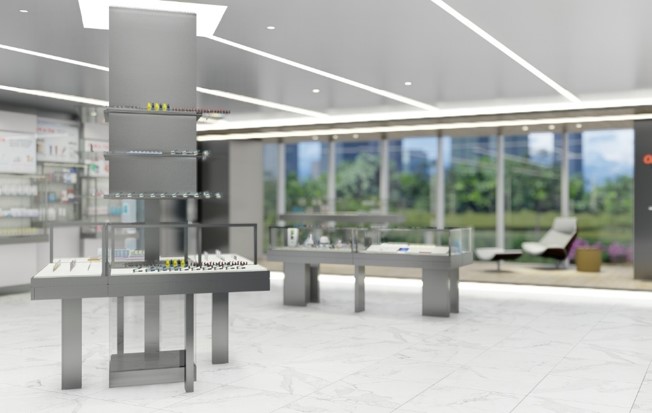 OSSTEM IMPLANT CO. ,Ltd  SHOWROOM