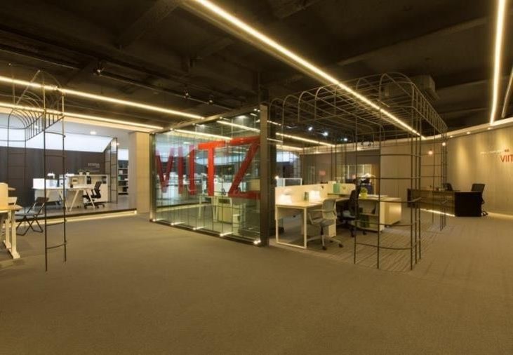 HANSSEM VIITZ SHOWROOM