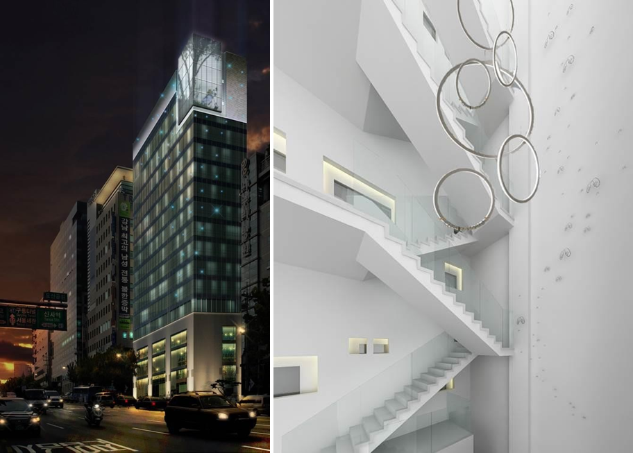 MASTERS 729 BUILDING